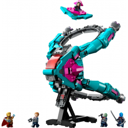 Klocki LEGO 76255 Nowy statek Strażnikow Galaktyki MARVEL SUPER HEROES